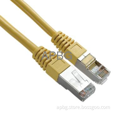 Cat5e Patch Cord lan Cable with RJ45 Connector from china